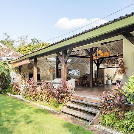 Villa Tabatha Seminyak Esterno foto