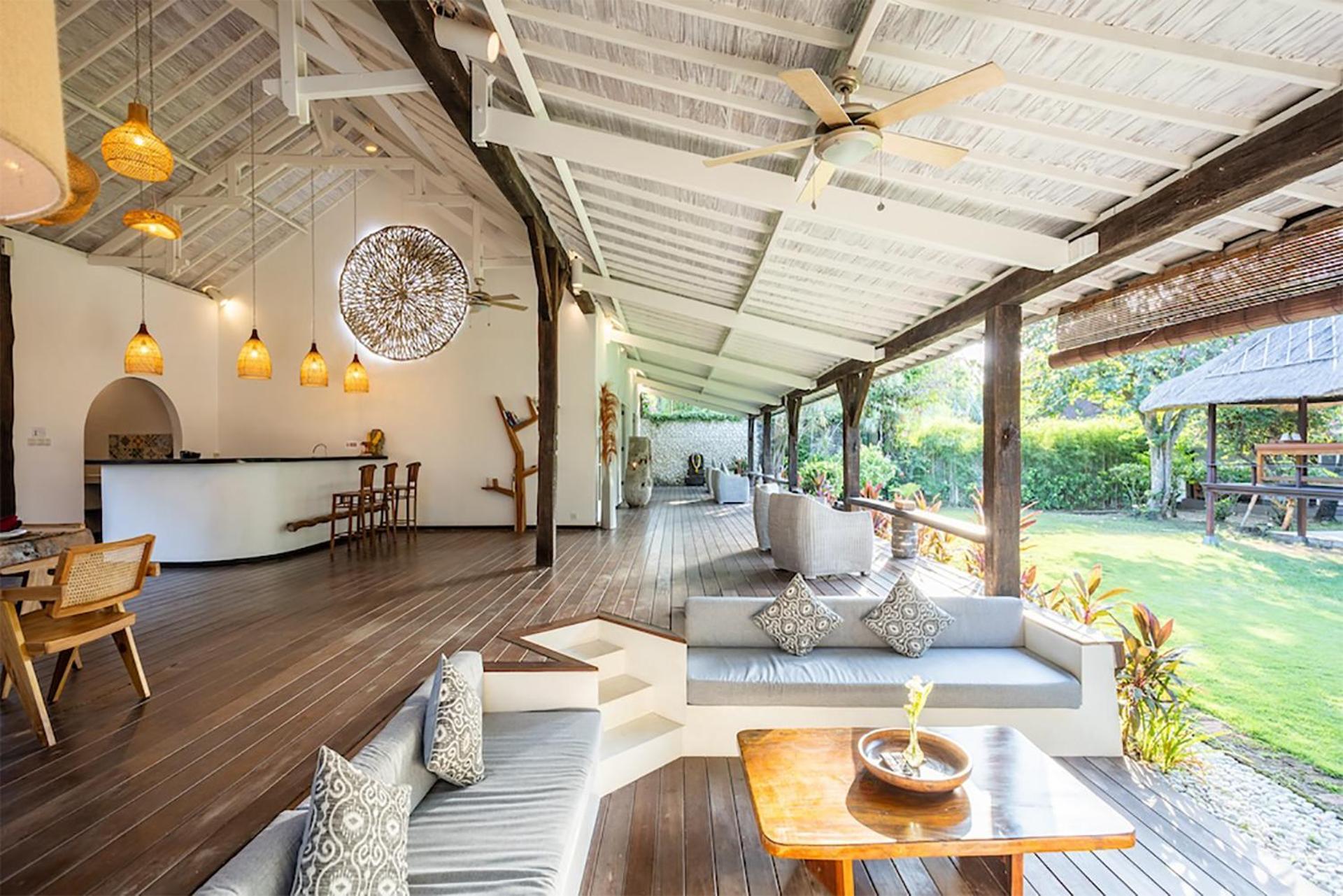 Villa Tabatha Seminyak Esterno foto
