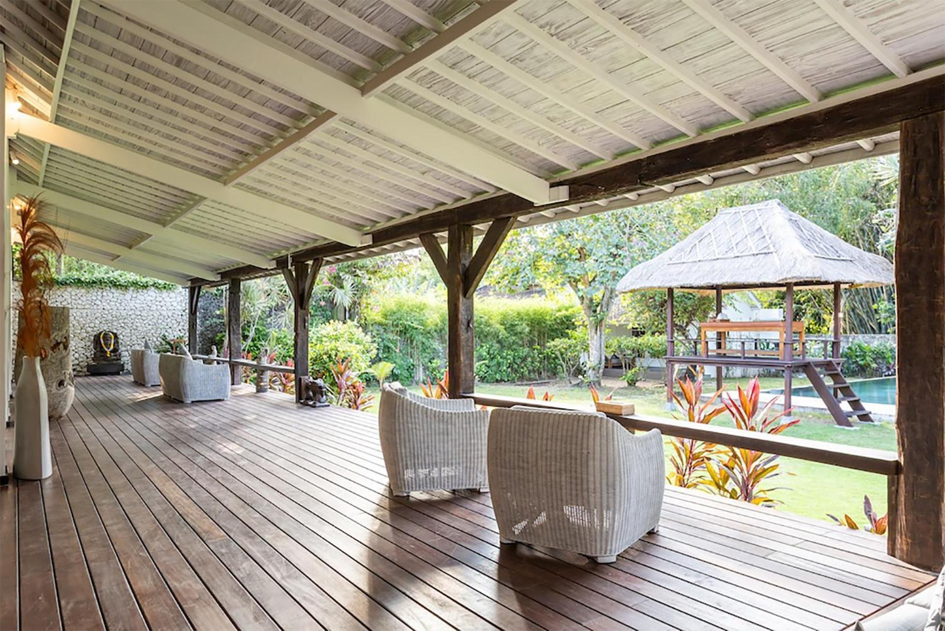 Villa Tabatha Seminyak Esterno foto