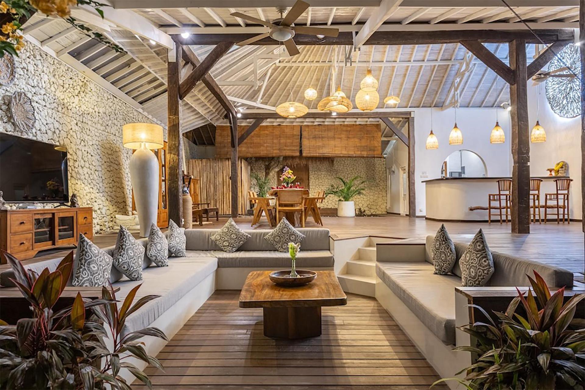 Villa Tabatha Seminyak Esterno foto