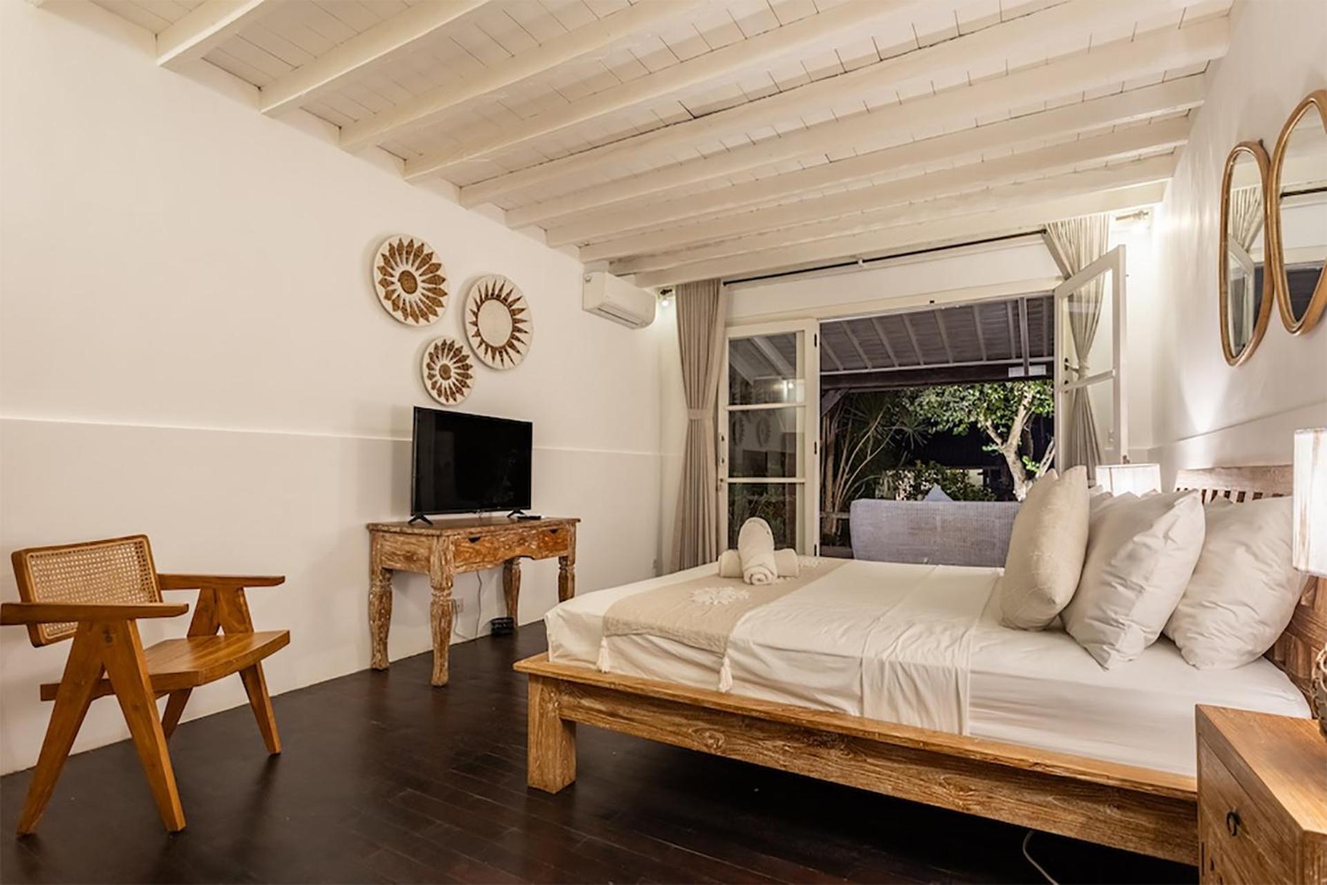 Villa Tabatha Seminyak Esterno foto