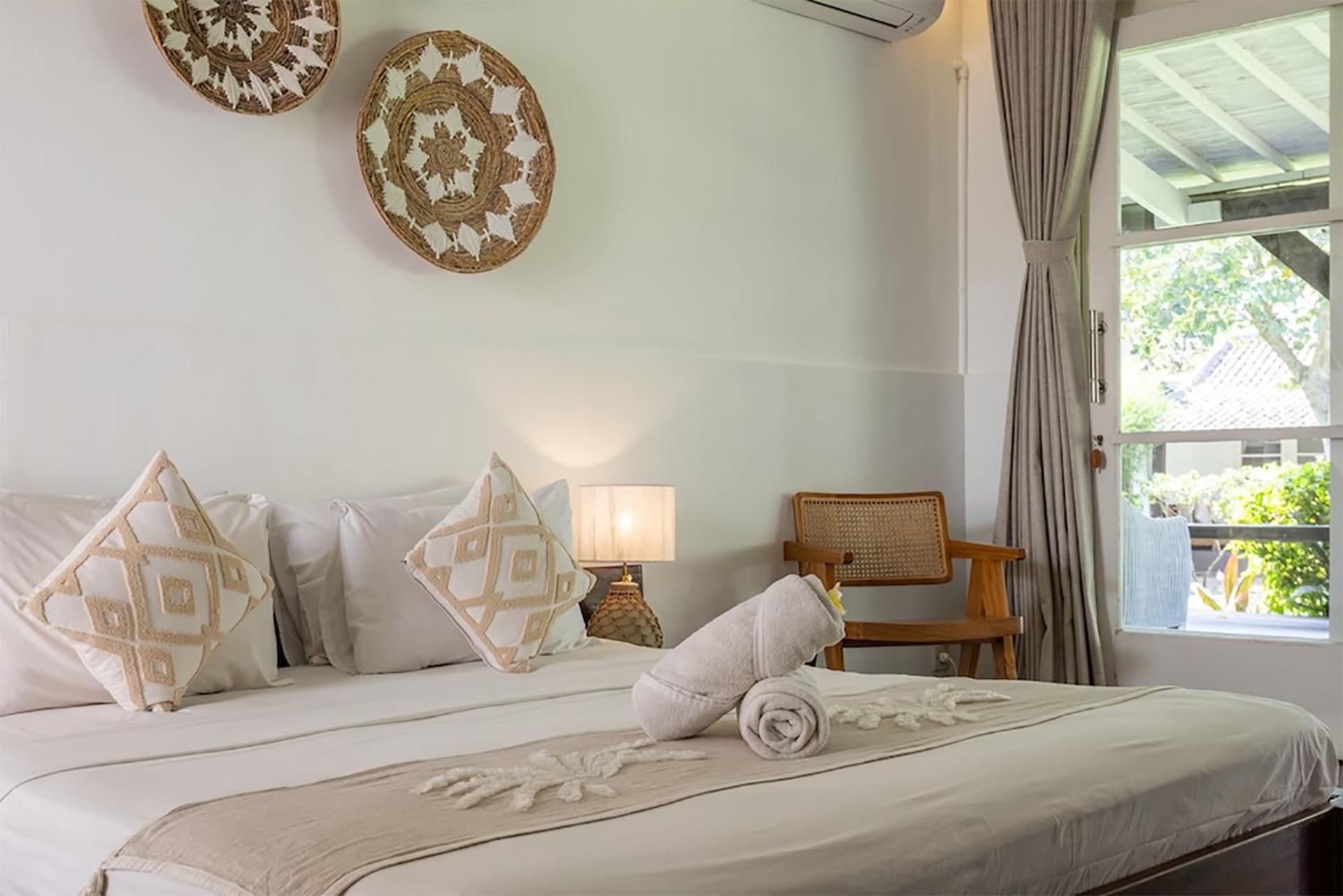 Villa Tabatha Seminyak Esterno foto