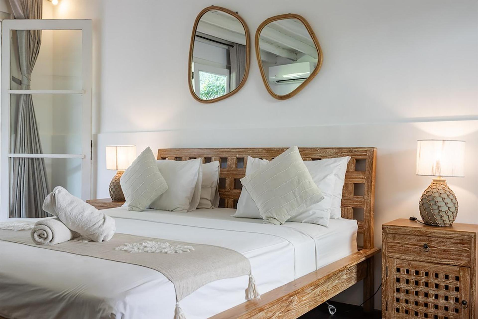 Villa Tabatha Seminyak Esterno foto