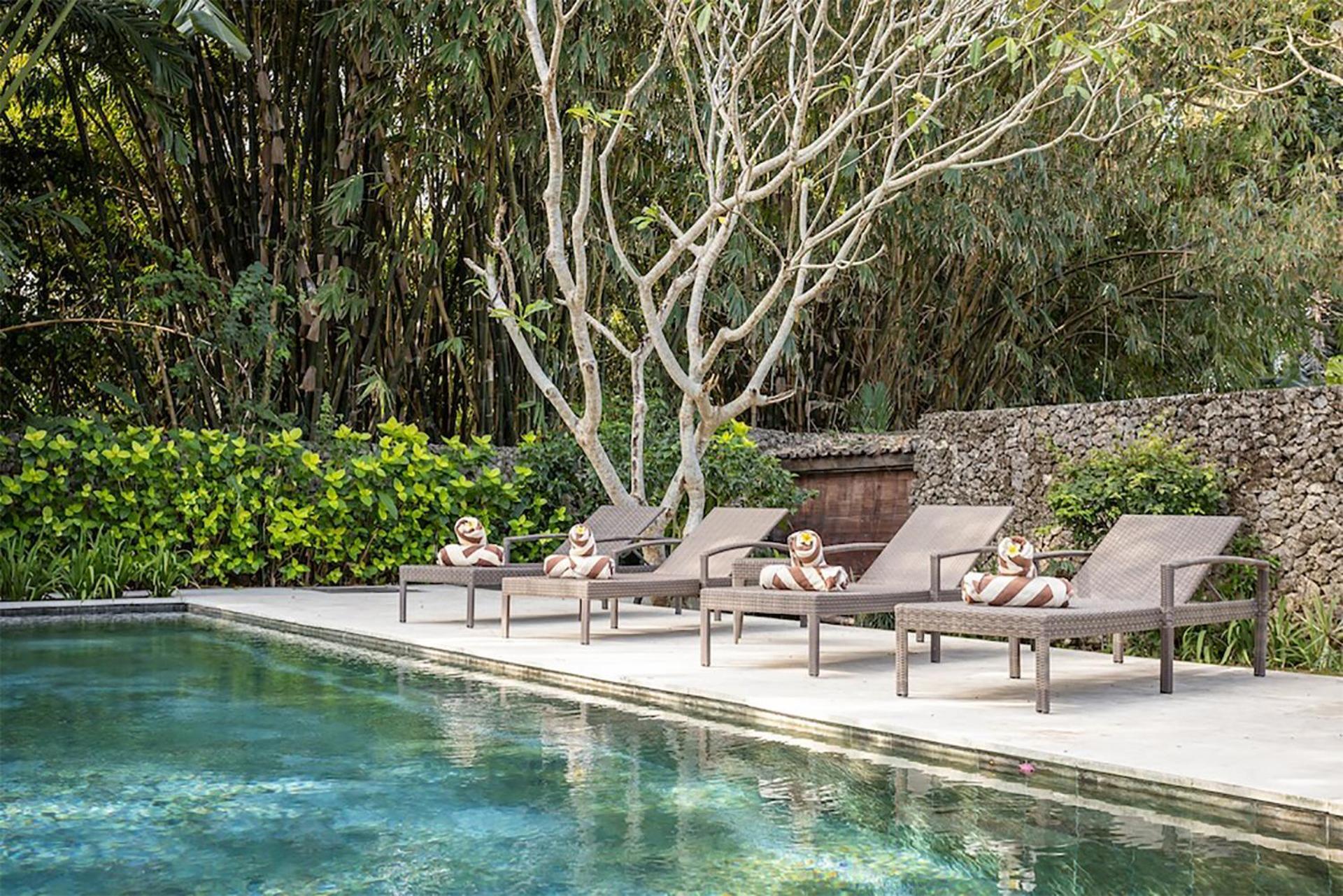 Villa Tabatha Seminyak Esterno foto