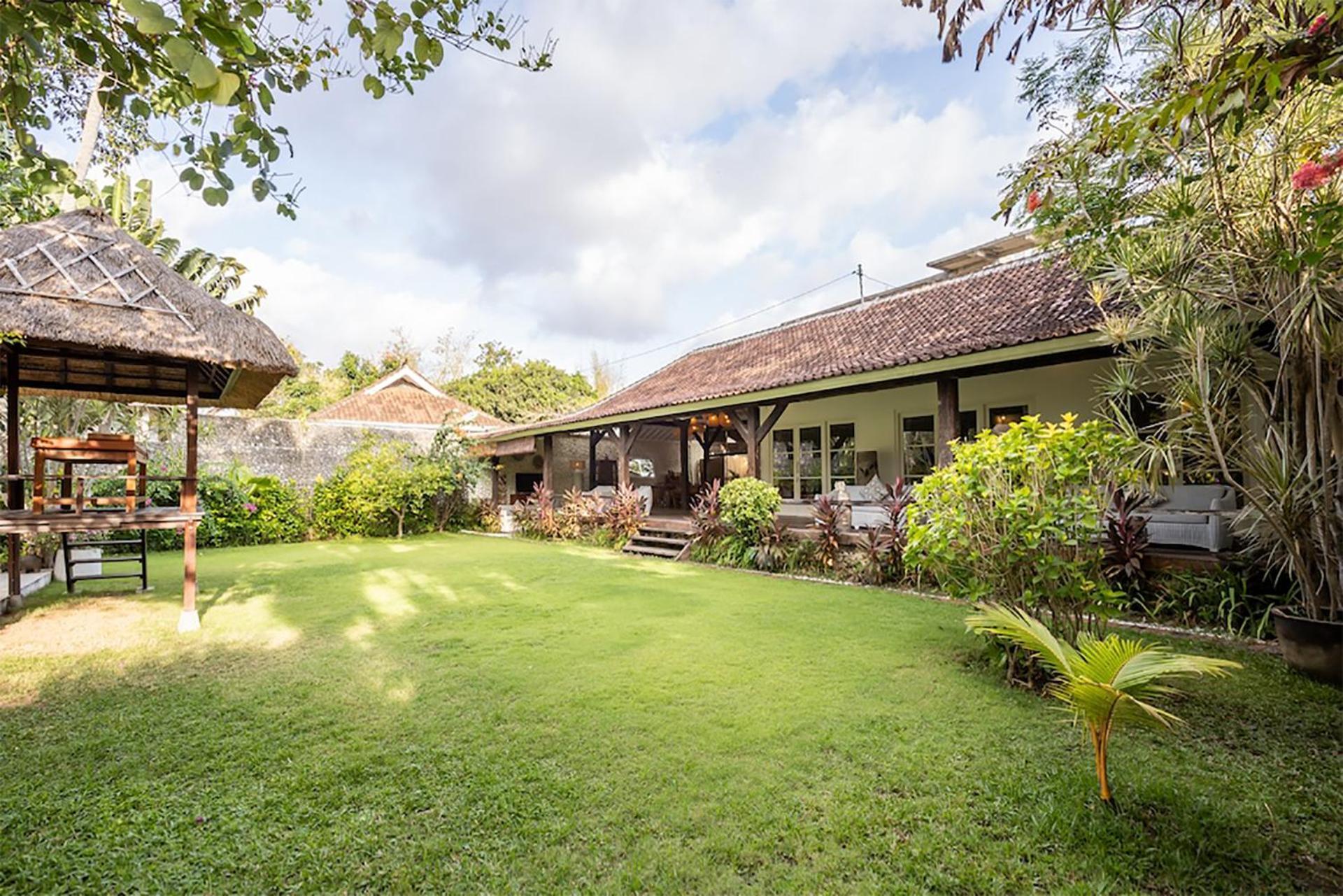 Villa Tabatha Seminyak Esterno foto