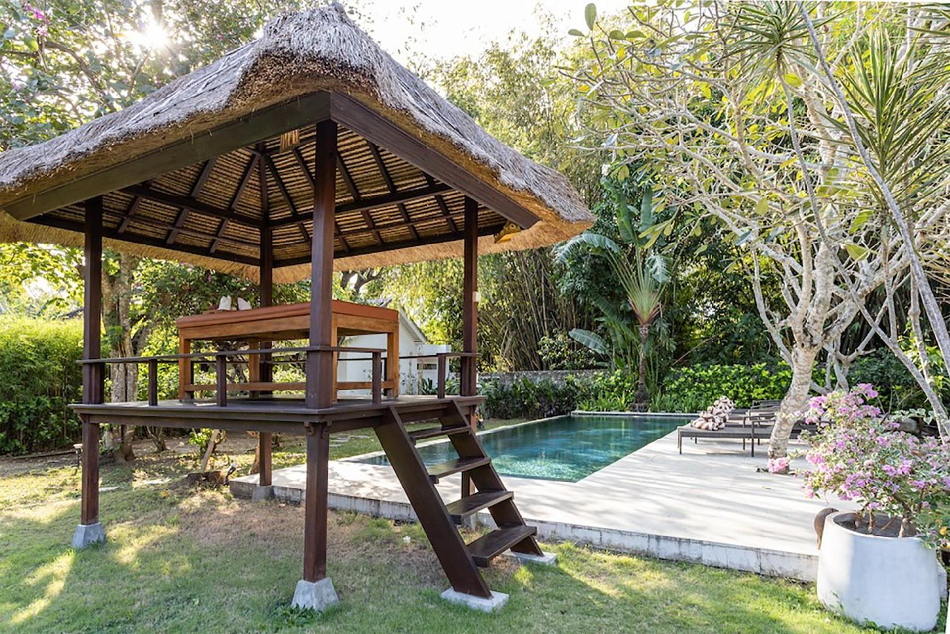 Villa Tabatha Seminyak Esterno foto
