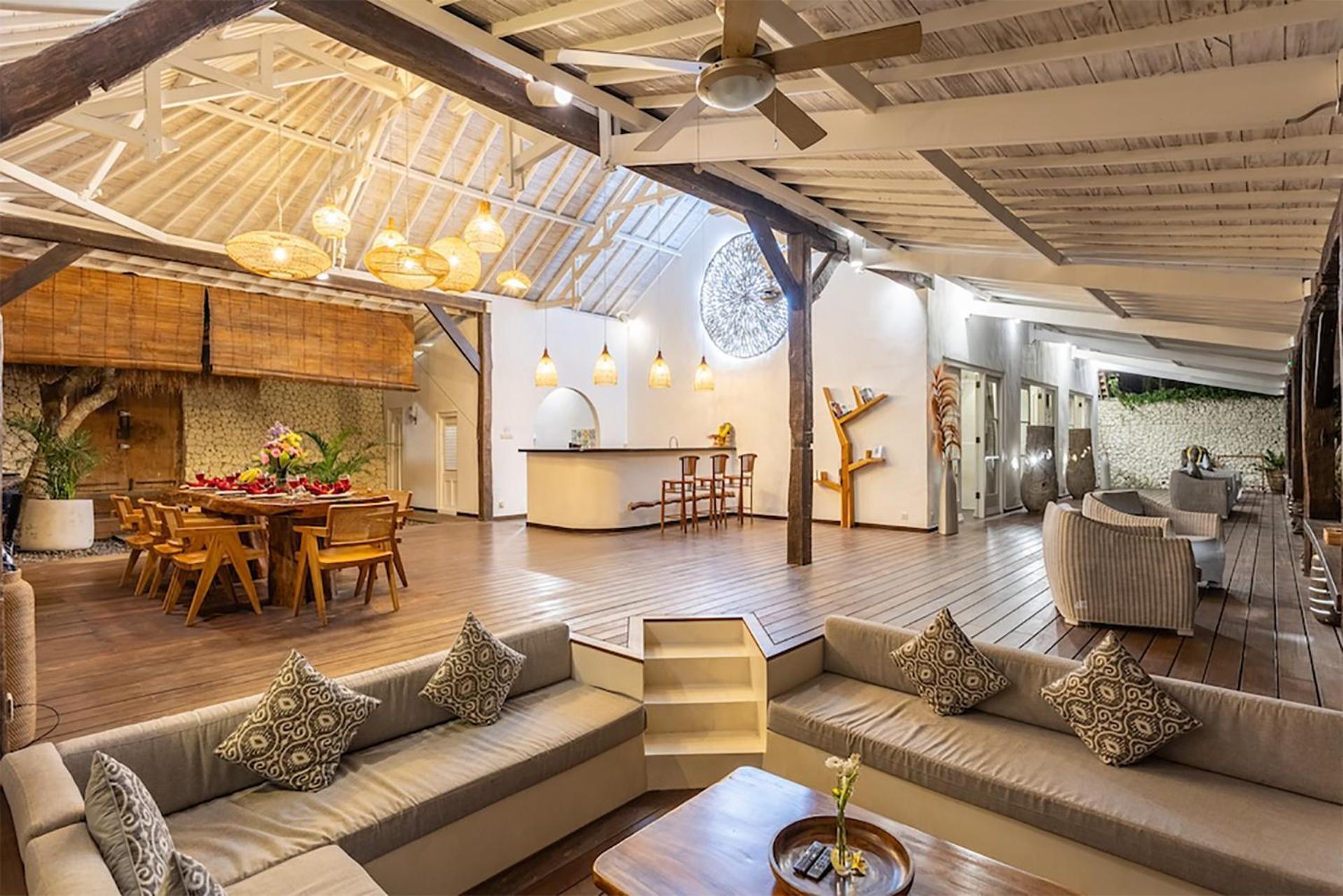 Villa Tabatha Seminyak Esterno foto