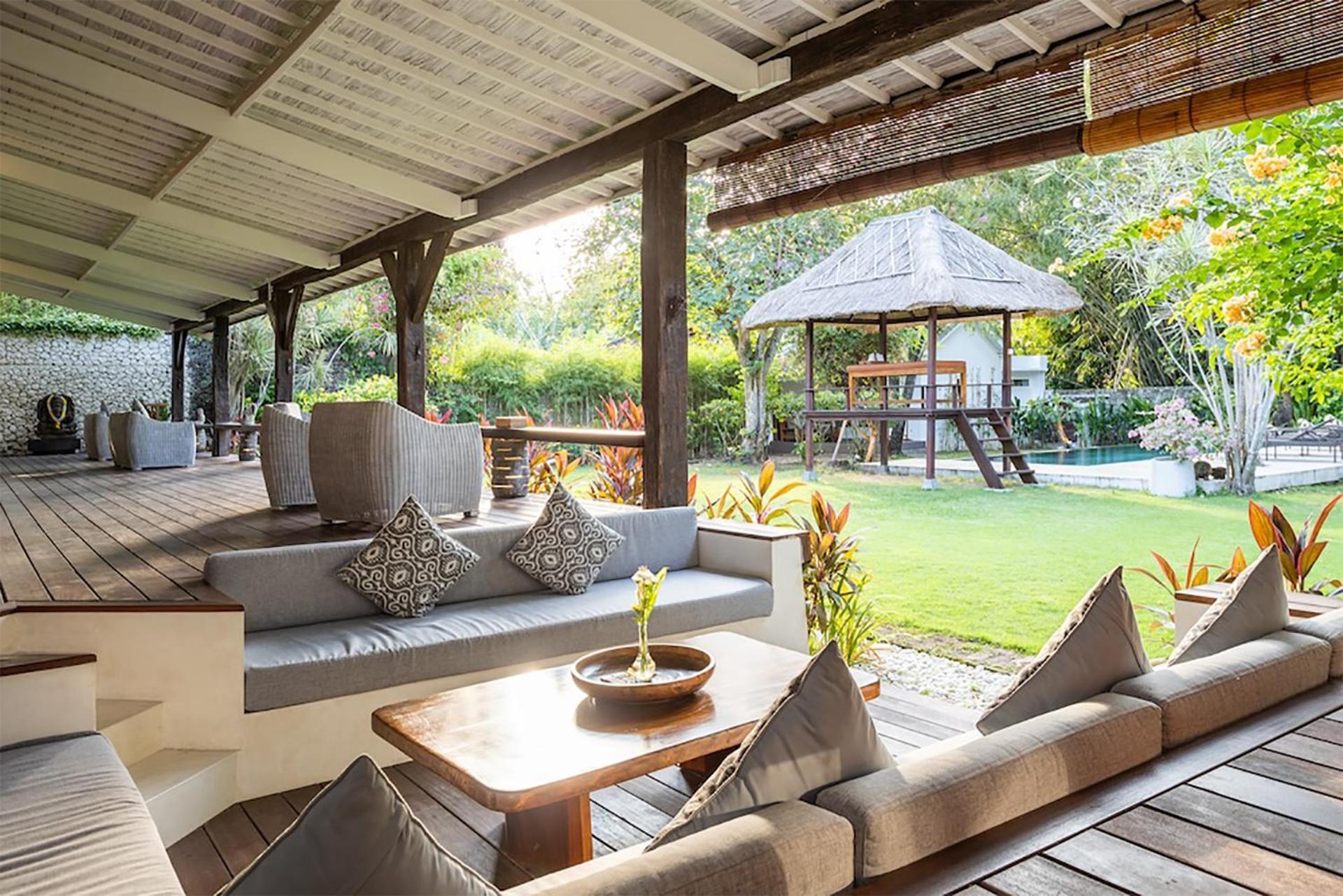 Villa Tabatha Seminyak Esterno foto