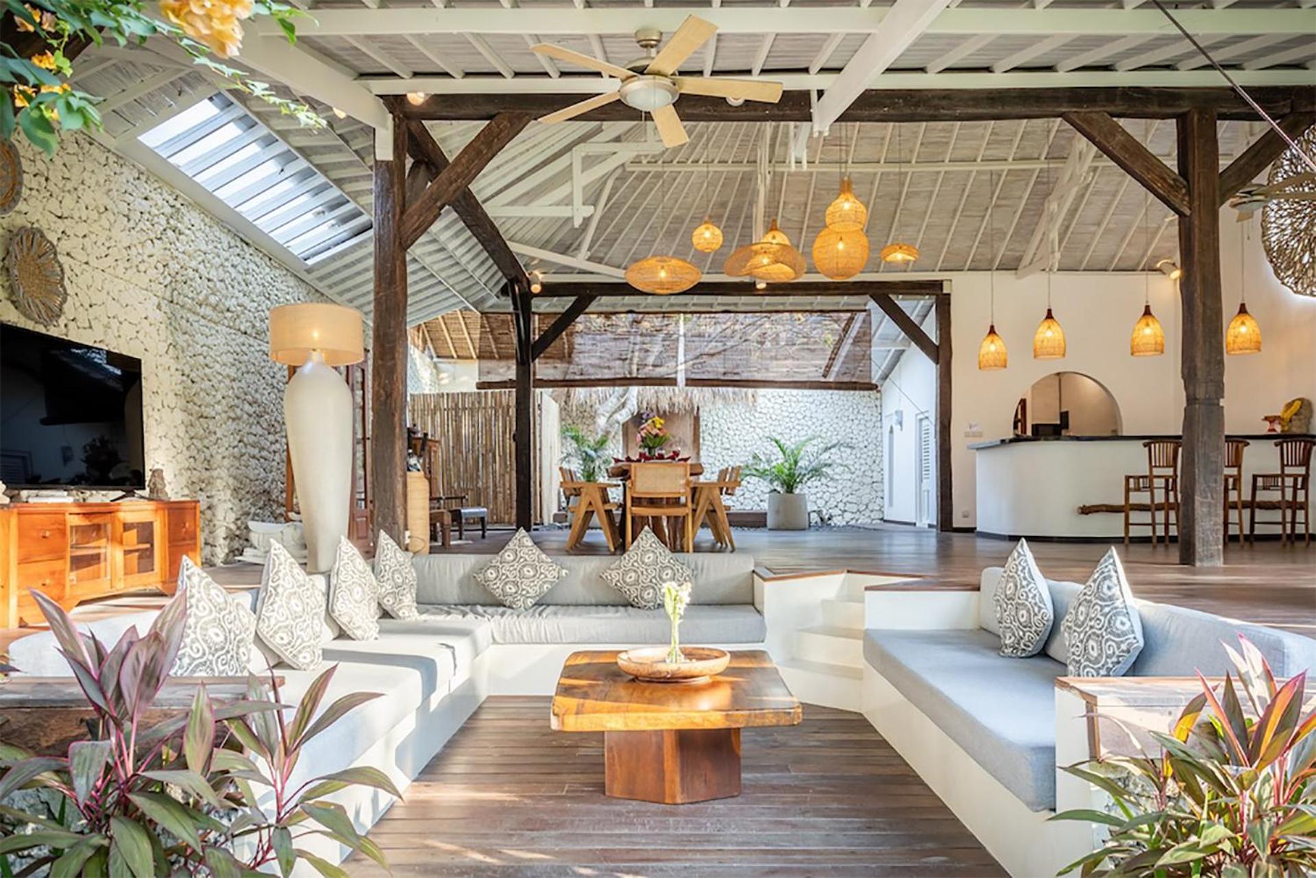 Villa Tabatha Seminyak Esterno foto