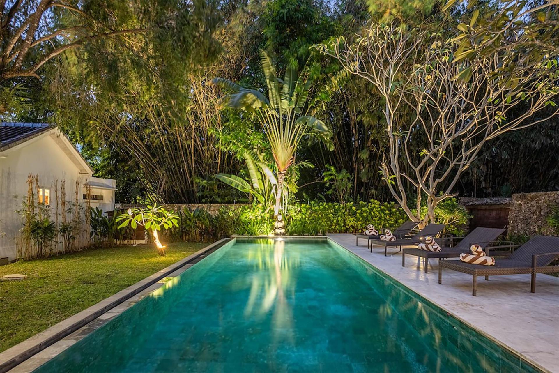 Villa Tabatha Seminyak Esterno foto