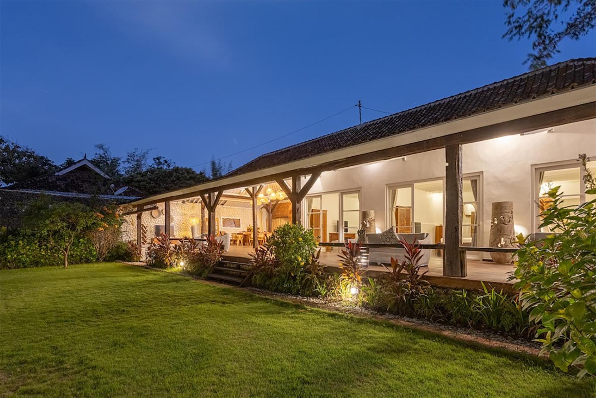 Villa Tabatha Seminyak Esterno foto